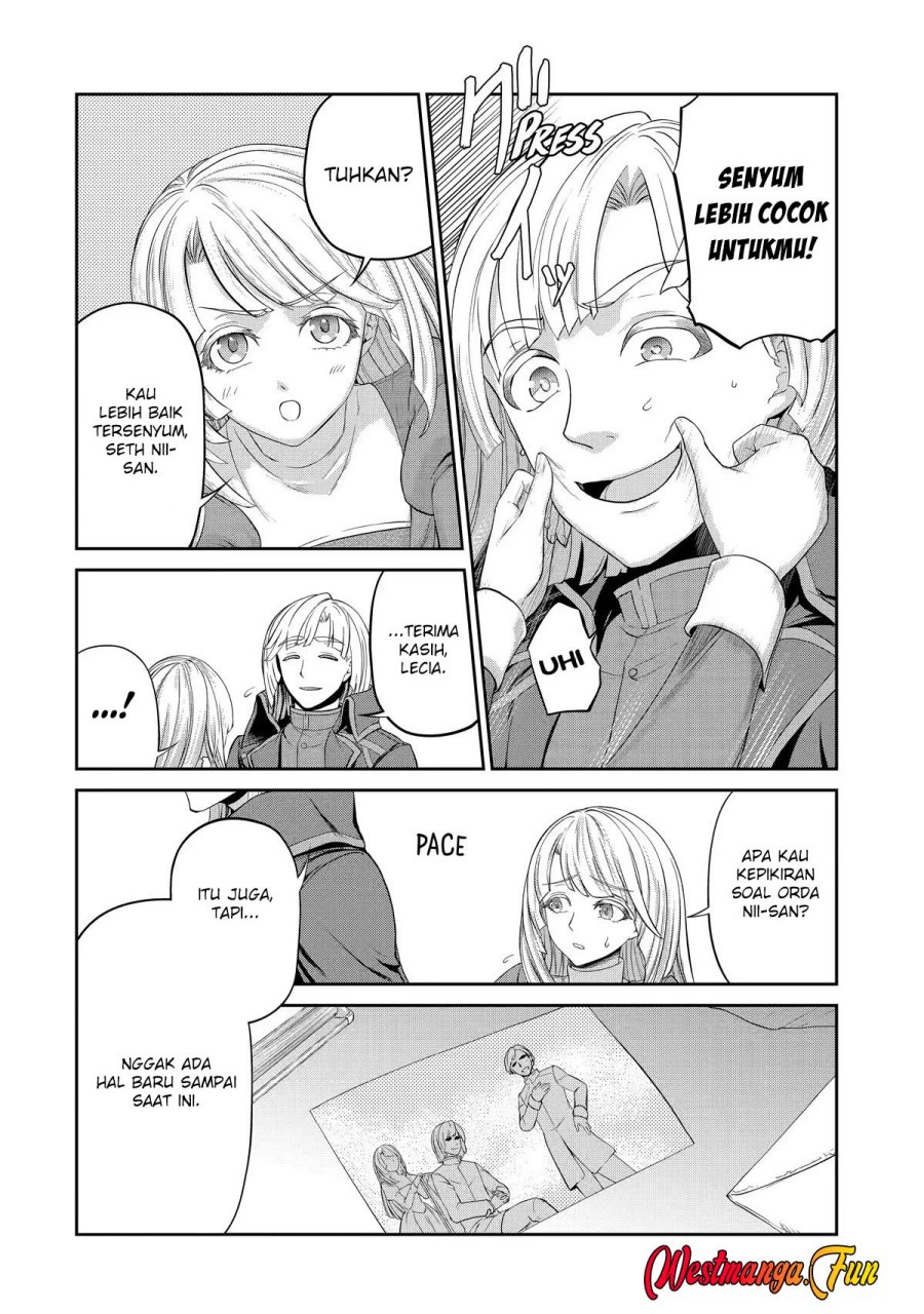 Renkinjutsu-shidesu. Jichou Wa Gomibako Ni Sutete chapter 12